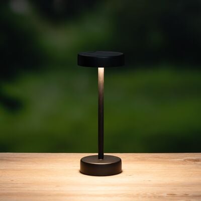 Tarmo Solar Canberra pöytävalaisin